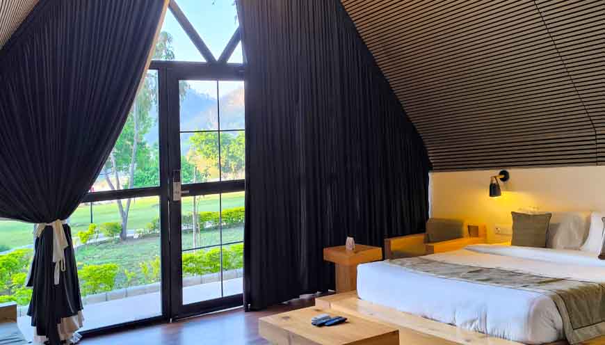 WelcomHeritage Tarangi Ramganga Pine Cottages